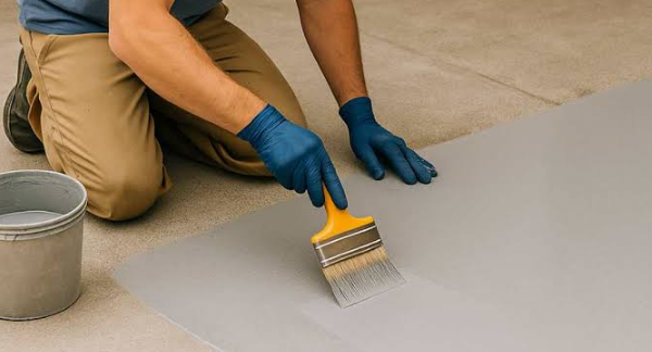 Concrete Protective Coating in Taylorville, IL | Concrete Art