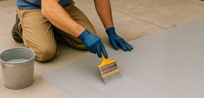 Concrete Protective Coating in Taylorville, IL | Concrete Art