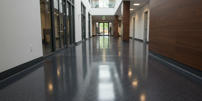 Professional Concrete Coating in Decatur, IL: A Guide