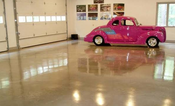 Garage Concrete Polishing in Lincoln, IL: Complete Guide