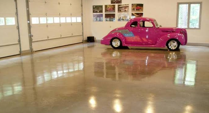 Garage Concrete Polishing in Lincoln, IL: Complete Guide