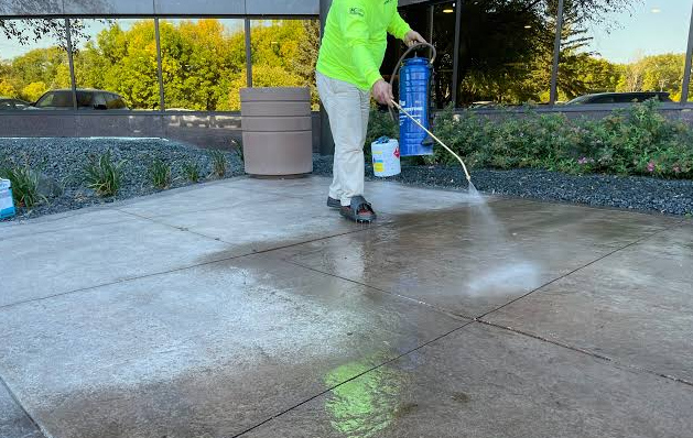 Expert Concrete Sealing in Jacksonville, IL for Long-Lasting Protection