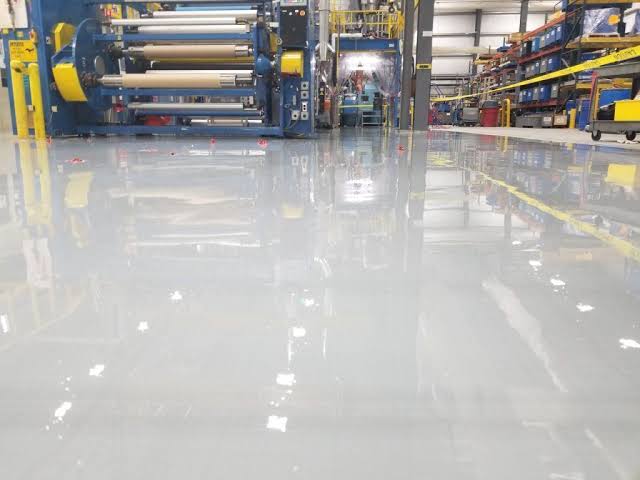Professional Seamless Epoxy Flooring Services in Rochester, IL
