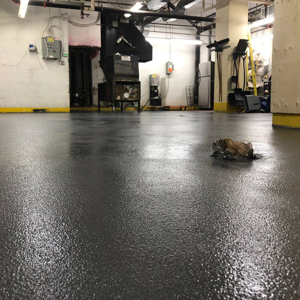 Industrial Concrete Floor Polishing in Taylorville, IL