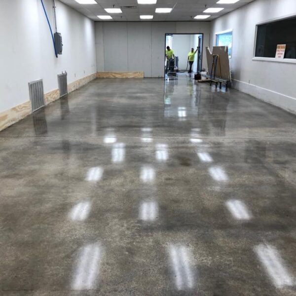 Decorative Concrete Polishing in Springfield, IL: A Homeowner's Guide