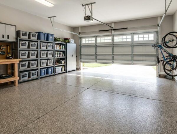 Garage Concrete Polishing in Lincoln, IL: A Homeowner’s Guide