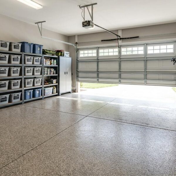 Garage Concrete Polishing in Lincoln, IL: A Homeowner's Guide