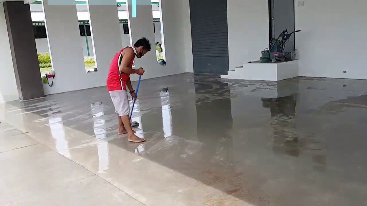 Concrete Polishing Services in Springfield, IL: What to Know