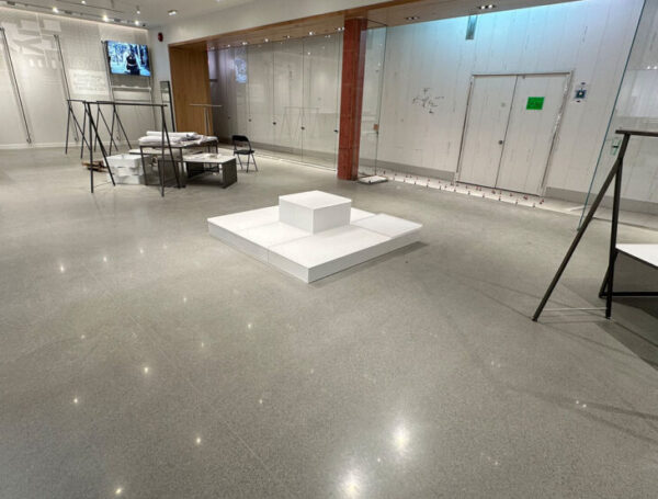 Industrial Concrete Floor Polishing in Taylorville, IL