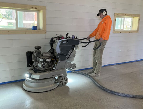 Concrete Polishing Services in Springfield, IL: Guide
