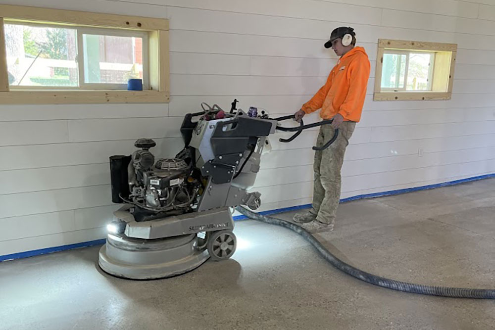 Concrete Polishing Services in Springfield, IL: Guide