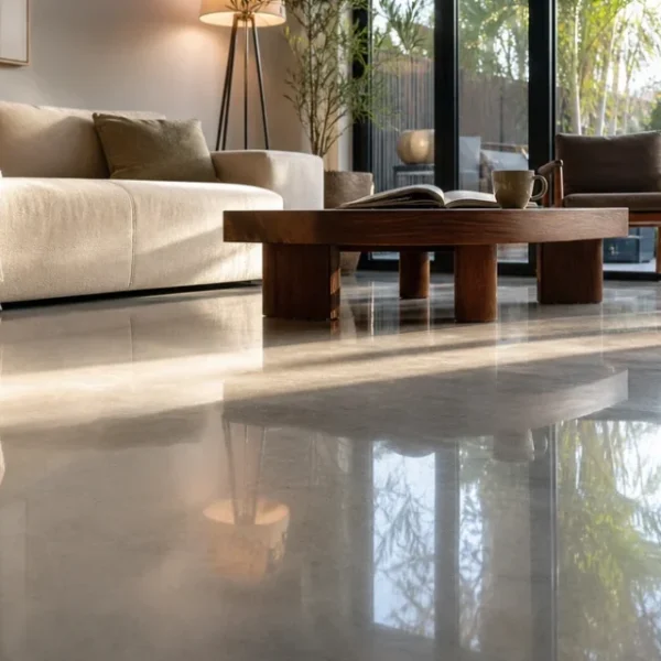 Residential Concrete Polishing in Chatham, IL: A Homeowner's Guide