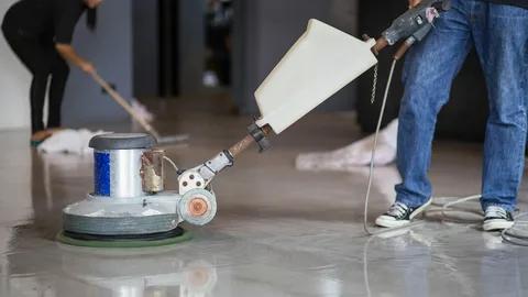 Reliable Commercial Concrete Polishing Services in Rochester, IL