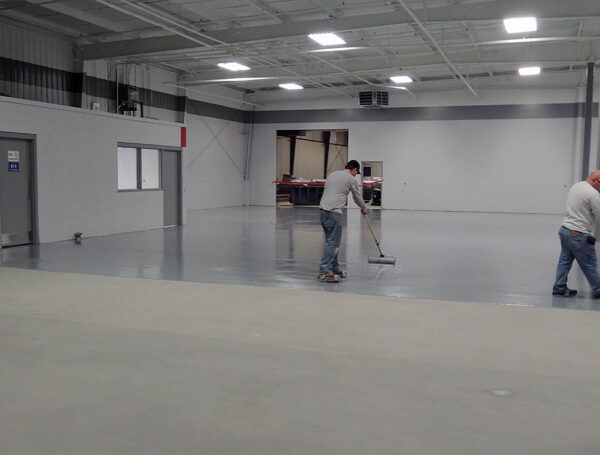 Professional Decorative Concrete Coating in Decatur, IL