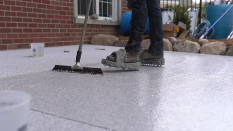 Reliable Concrete Coating Services in Decatur, IL