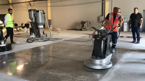 Trusted Concrete Polishing Services in Springfield, IL