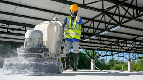 Trusted Concrete Polishing Services in Springfield IL