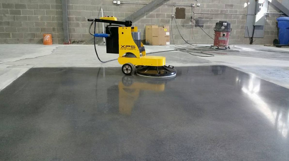 Professional Concrete Polishing in Springfield, IL: Floor Guide