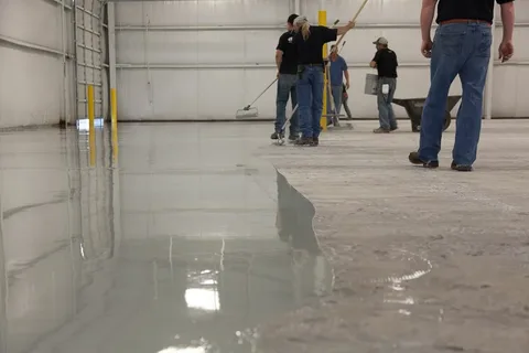 High-Quality Decorative Concrete Polishing in Taylorville, IL