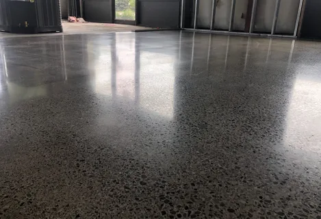 Concrete Floor Polishing Near Me in Springfield, IL Guide