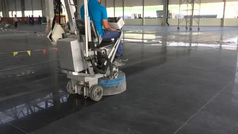 Certified Concrete Polishing Services in Springfield, IL