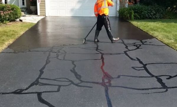 Long-Lasting Concrete Sealing Solutions in Chatham, IL