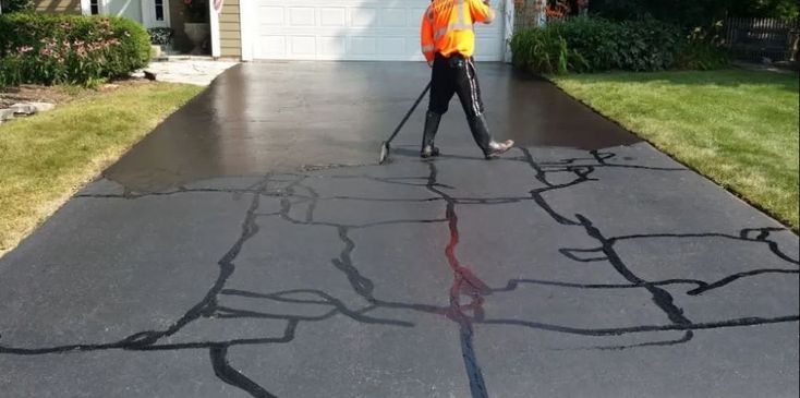 Long-Lasting Concrete Sealing Solutions in Chatham, IL