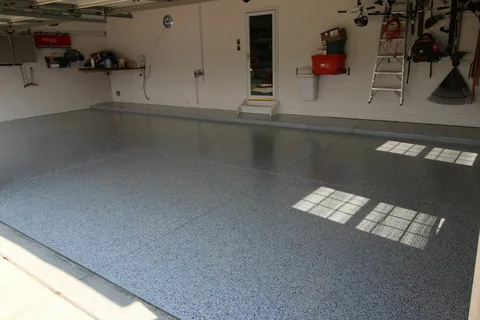 Reliable Epoxy Garage Floor Installation in Lincoln, IL