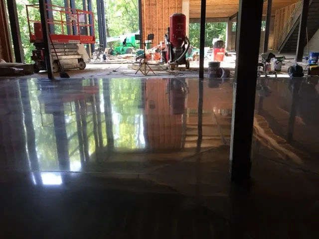 Local Garage Concrete Coating Contractors Taylorville, IL