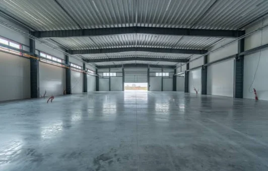 Commercial Concrete Polishing in Rochester, IL