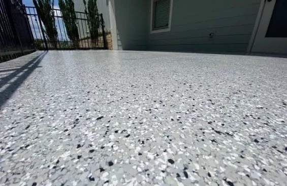Concrete Coating Services in Decatur, IL