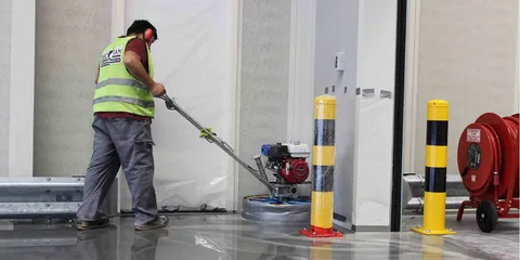 Improve Floors With Concrete Coating Services in Decatur, IL