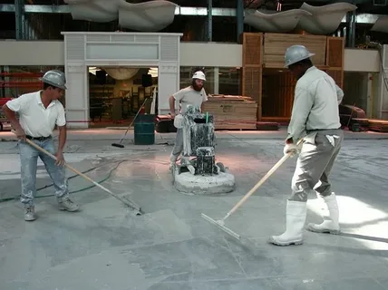 Professional Concrete Polishing Services for Homes and Businesses in Decatur, IL