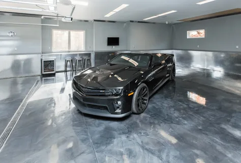 Durable Epoxy Garage Floor Installation Services in Chatham, IL for Stylish, Stain-Resistant and Easy-to-Maintain Floors